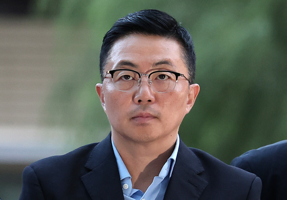 특검, '집사게이트' 김예성에 징역 8년 구형…내년 2월5일 선고(종합)