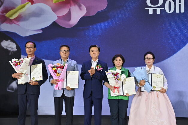 독립지사 문양목 선생 유해 120년 만에 고향 태안으로