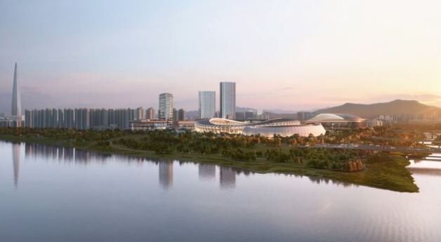 잠실운동장 스포츠·MICE 복합공간 조성 본궤도…2026년 착공