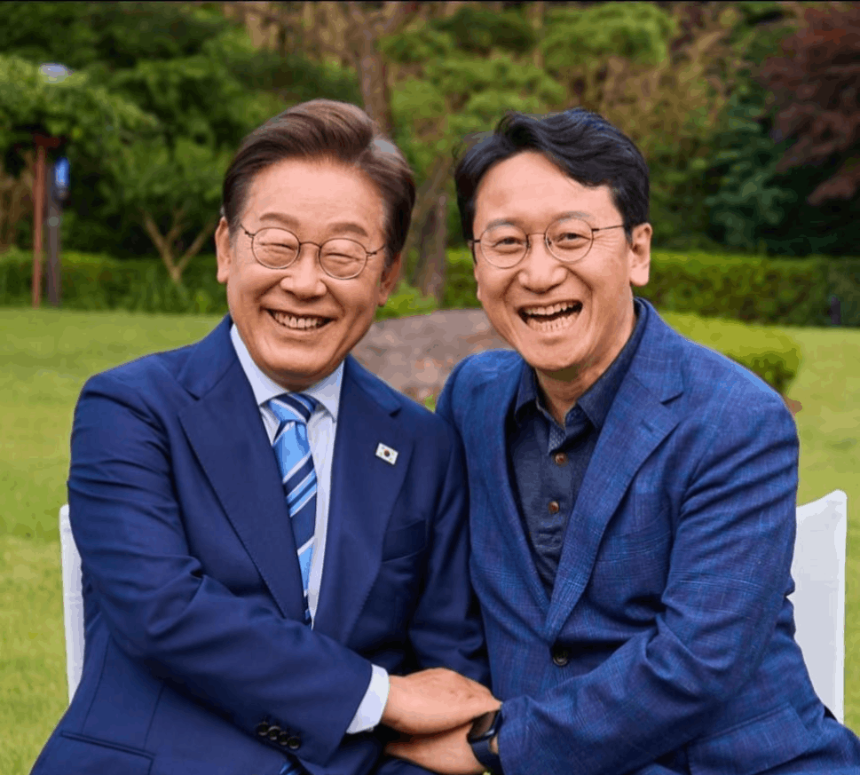 본문 이미지 - [신간] 이재명의 시간