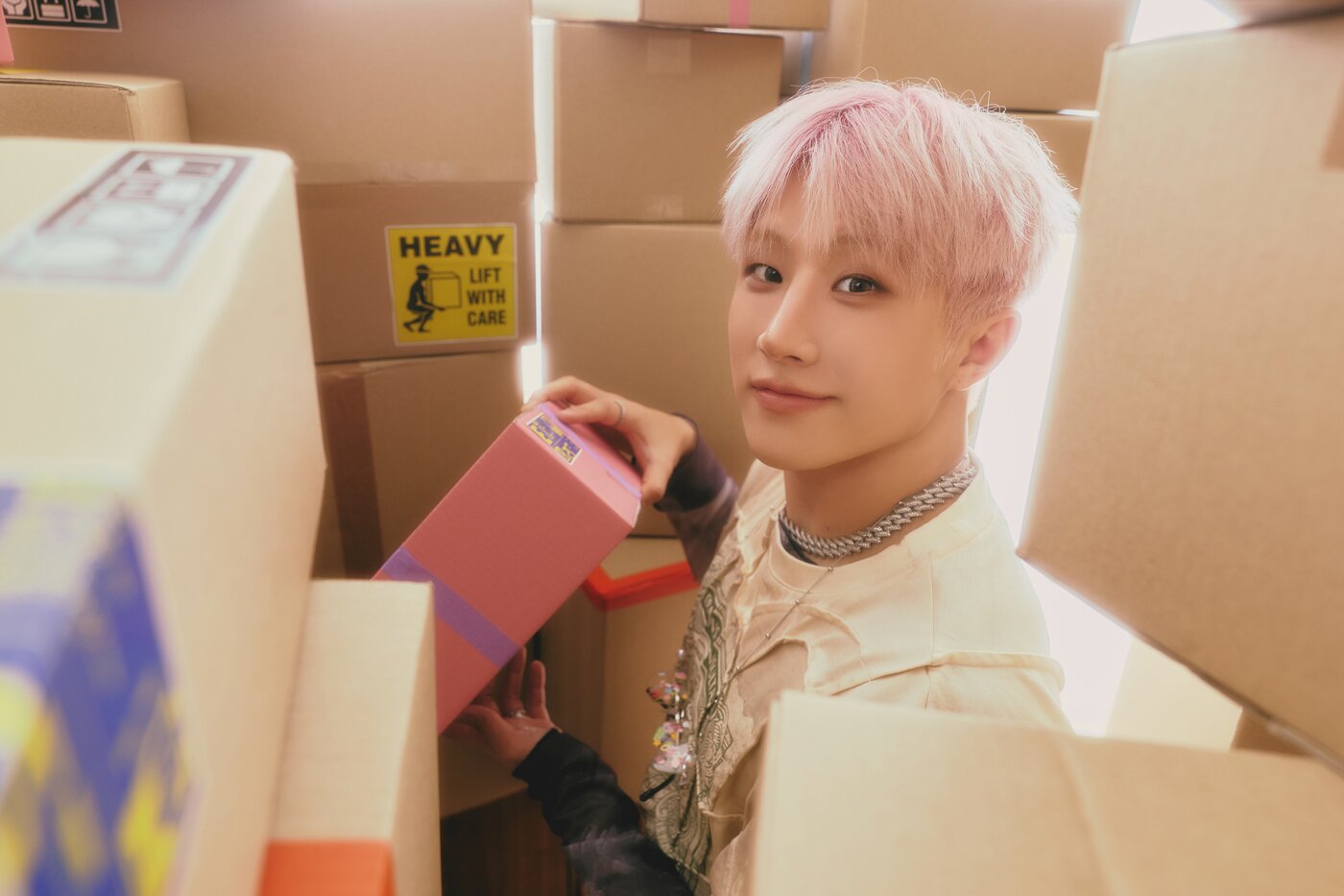 본문 이미지 - 아스트로 주니지니 멤버 진진 / 사진제공=판타지오