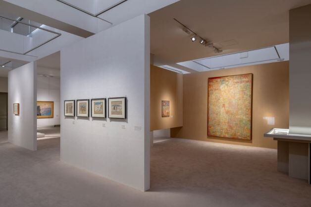 "나의 살던 고향은…" 국현 '향수, 고향을 그리다' 展