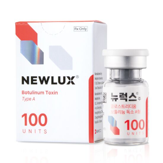 뉴메코, 차세대 보툴리눔 톡신 제제 '뉴럭스' 조지아 품목 허가