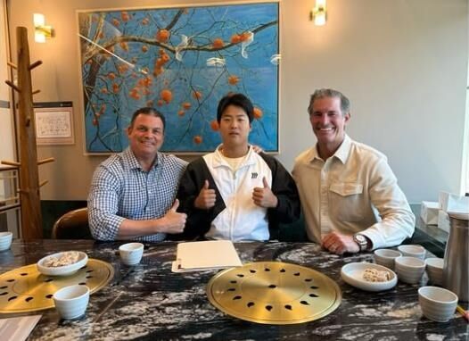 '예비 FA' 강백호, 글로벌 에이전시와 계약…MLB 진출 본격화