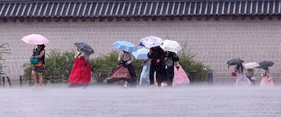 충남 호우특보 해제…태안 근흥 122.5㎜·천안 직산 73㎜ 내려