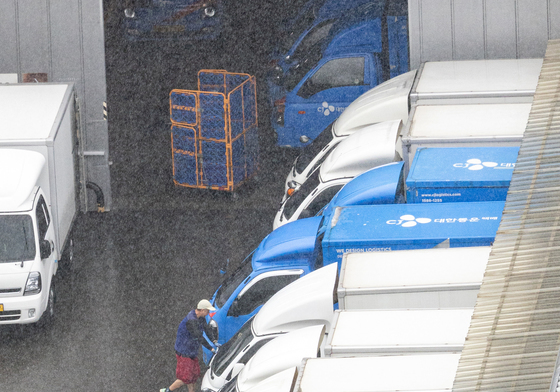 제주도, 택배노동자 건강검진 비용 지원 추진