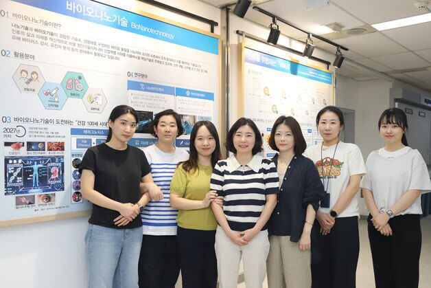 폐암 세포만 콕 집어 공격…생명연, 초소형 항체 '나노바디' 개발