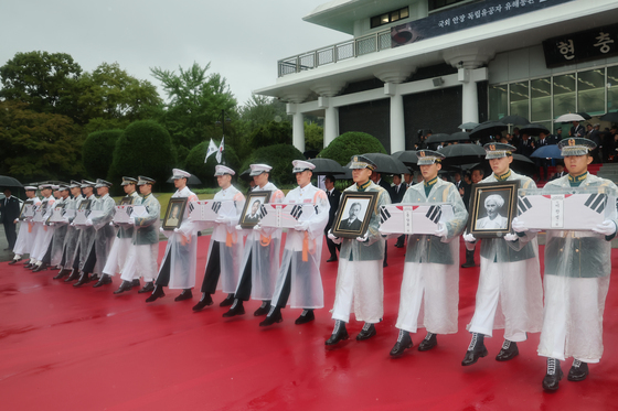 6·25전쟁 태국 참전용사, 한국의 품에 영면…11일 유해 봉환식