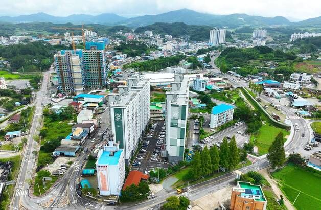 보성읍에 18일부터 도시가스 공급…2028년까지 1844세대 완료