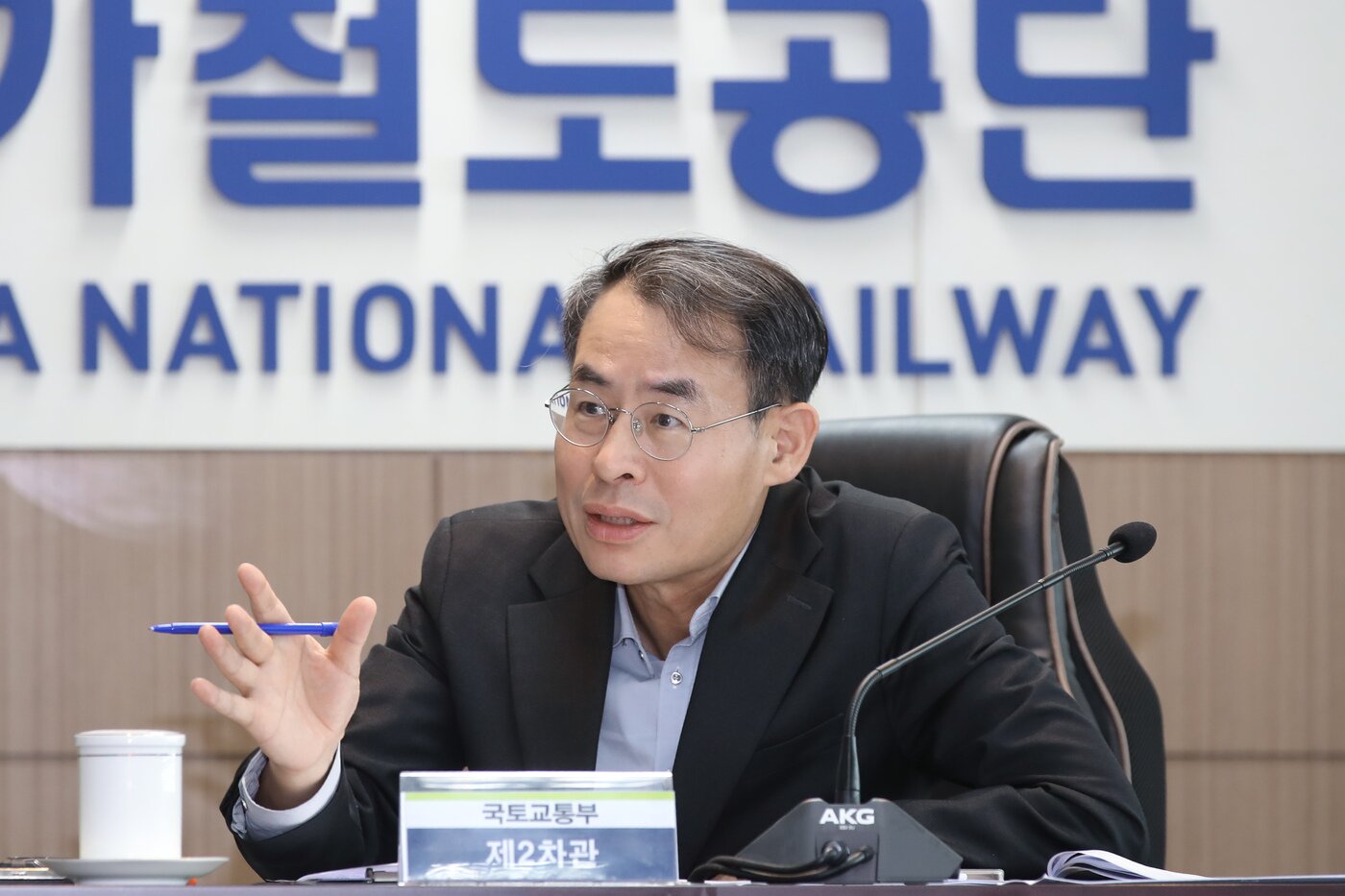 본문 이미지 - 강희업 국토교통부 2차관&#40;국토교통부 제공&#41;.뉴스1 ⓒ News1