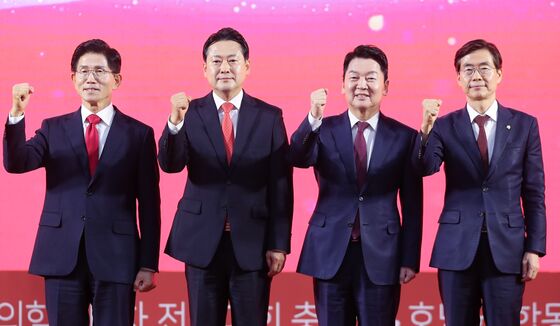 한동훈 "연대만이 희망" 안철수 조경태 후보 단일화 요구…청년최고는 단일화