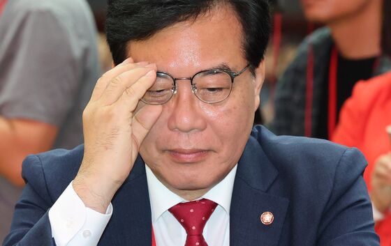 송언석 "당원 명부에 범죄사실 도대체 뭐가 있나…끝까지 지킬 것"