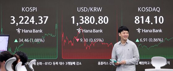 "美 9월 금리인하 기대"…코스피, 4거래일 만에 상승[시황종합]