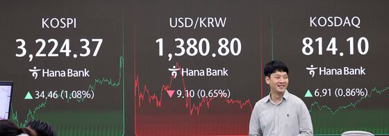 美 '빅컷' 기대감에…코스피, 3230선 출발[개장시황]