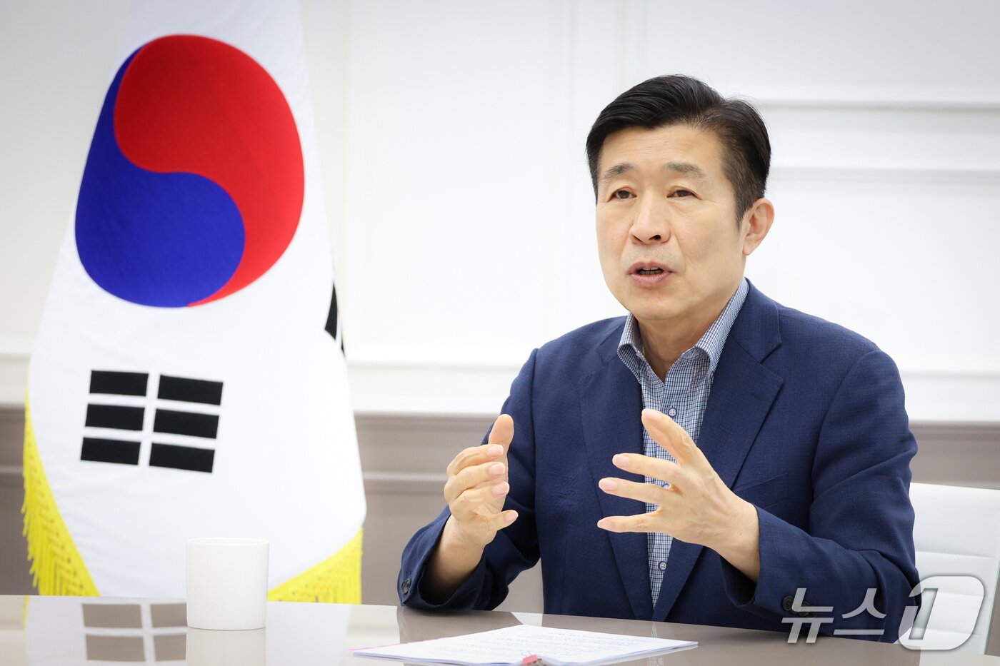 본문 이미지 -  전성수 서울 서초구청장. &#40;서울 서초구 제공&#41; 