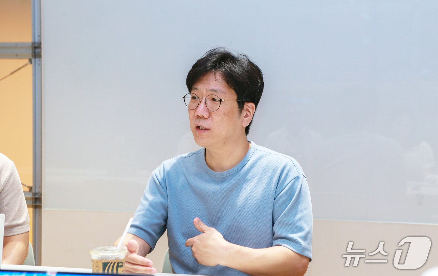 본문 이미지 - 성낙호 네이버클라우드 하이퍼스케일 기술총괄.(네이버클라우드 제공)