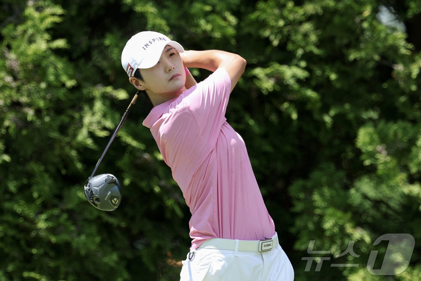 본문 이미지 - 박성현(32). ⓒ AFP=뉴스1