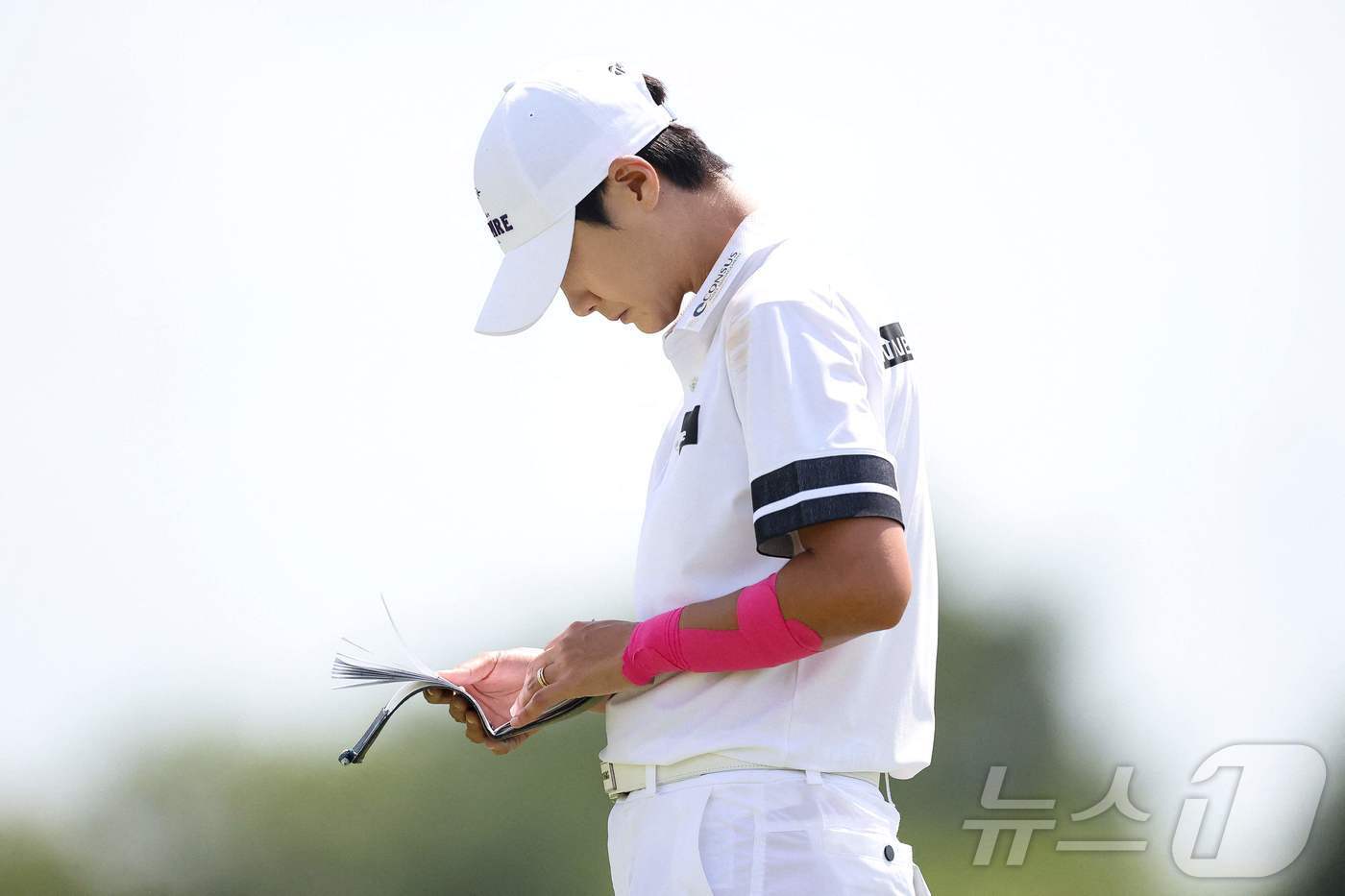 본문 이미지 - 박성현(32). ⓒ AFP=뉴스1