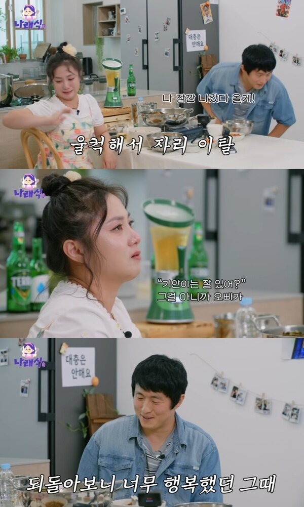 본문 이미지 - 유튜브 채널 '나래식' 캡처