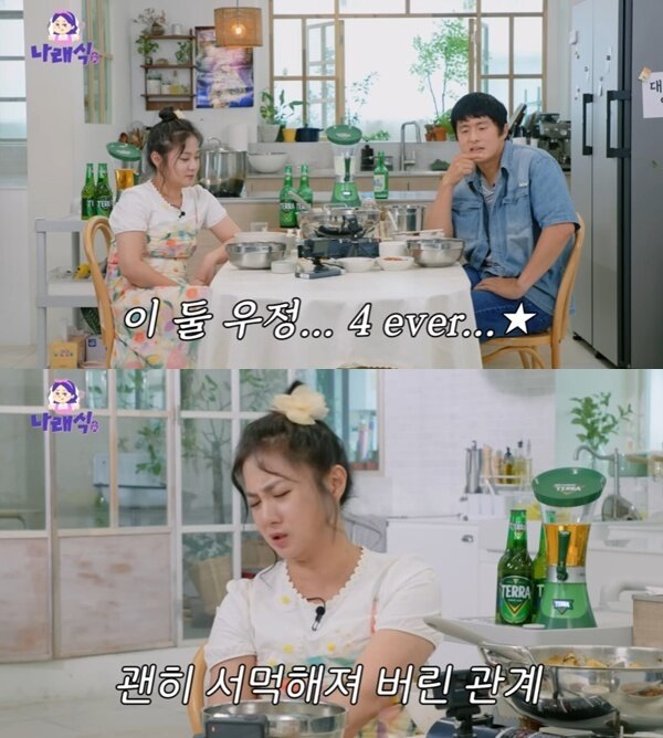 본문 이미지 - 유튜브 채널 '나래식' 캡처