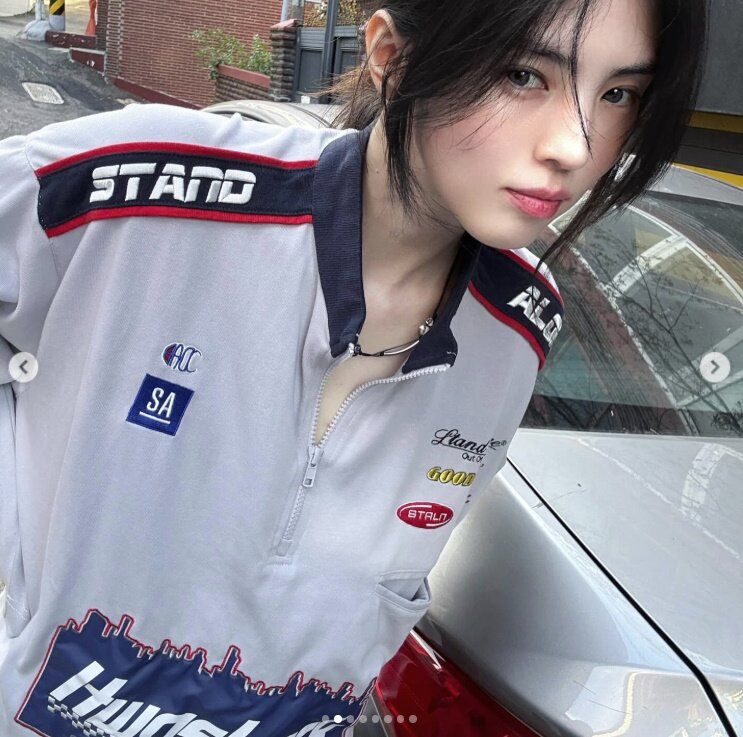 본문 이미지 - 한소희 인스타그램 캡처