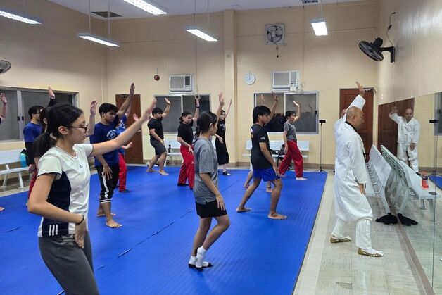 택견, 필리핀 아테네오 데 마닐라 대학 정규과정 채택