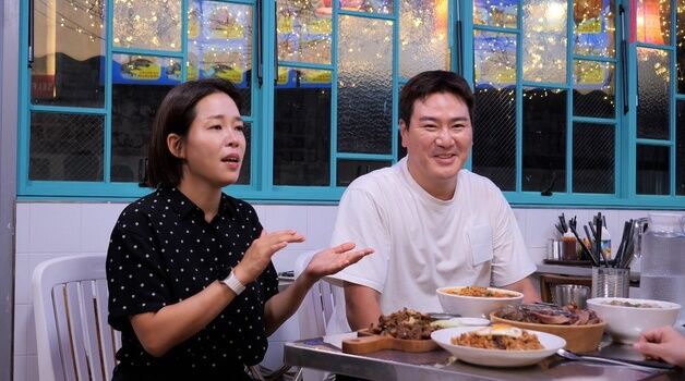 '1호가' 정이랑 "신혼여행에서 남편 김형근에 물 따귀 날렸다"
