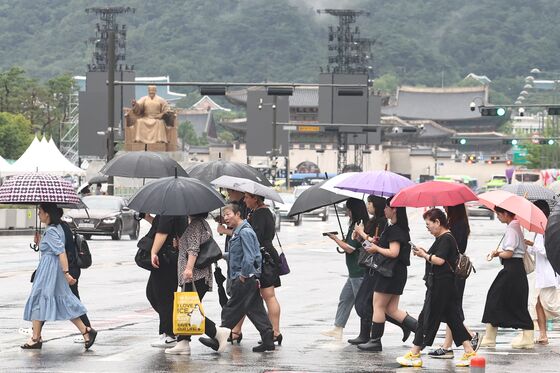 전국 호우특보 해제…위기경보 '경계→주의' 하향