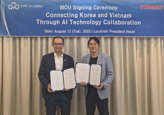 퓨리오사AI, 베트남 CMC글로벌 한국법인과 전략적 업무협약 체결