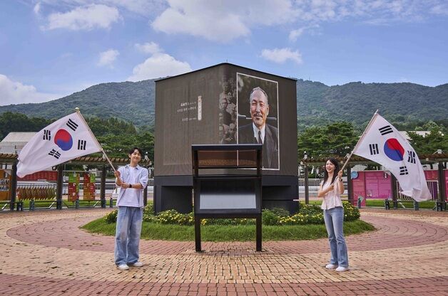 SKT, 광복 80주년 맞아 독립기념관과 AI 복원 콘텐츠 공개
