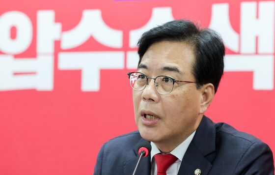 송언석 “500만 당원명부 요구는 전국민 검열…협조 못해"