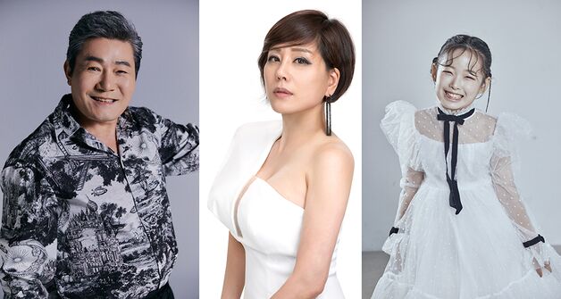 진성·한혜진·이수연, 재일교포 '광복 80주년 기념식' 초청 공연