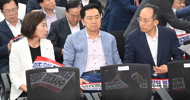 김기현, '울산시장 선거개입' 황운하·송철호 무죄에 "진실 끝내 외면"
