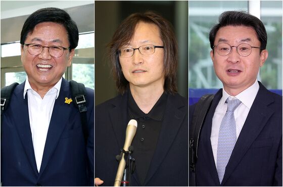 [뉴스1 PICK]최교진·주병기·이억원, 인사청문회 준비 사무실 첫 출근