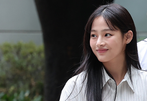 민지도 뉴진스 복귀 확정하나…어도어 "긍정적인 방향으로 협의 중"