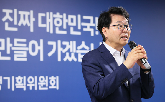 金총리, 경제·인문사회연구회 이사장에 이한주 임명