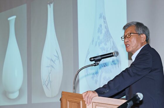 유홍준 "'RM 덕분에 '화하구자도' 인기…조선전기 미술엔 귀티 흘러"
