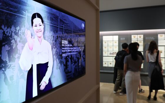 AI가 되살린 안중근·유관순…80년 만에 미소 찾은 영웅들