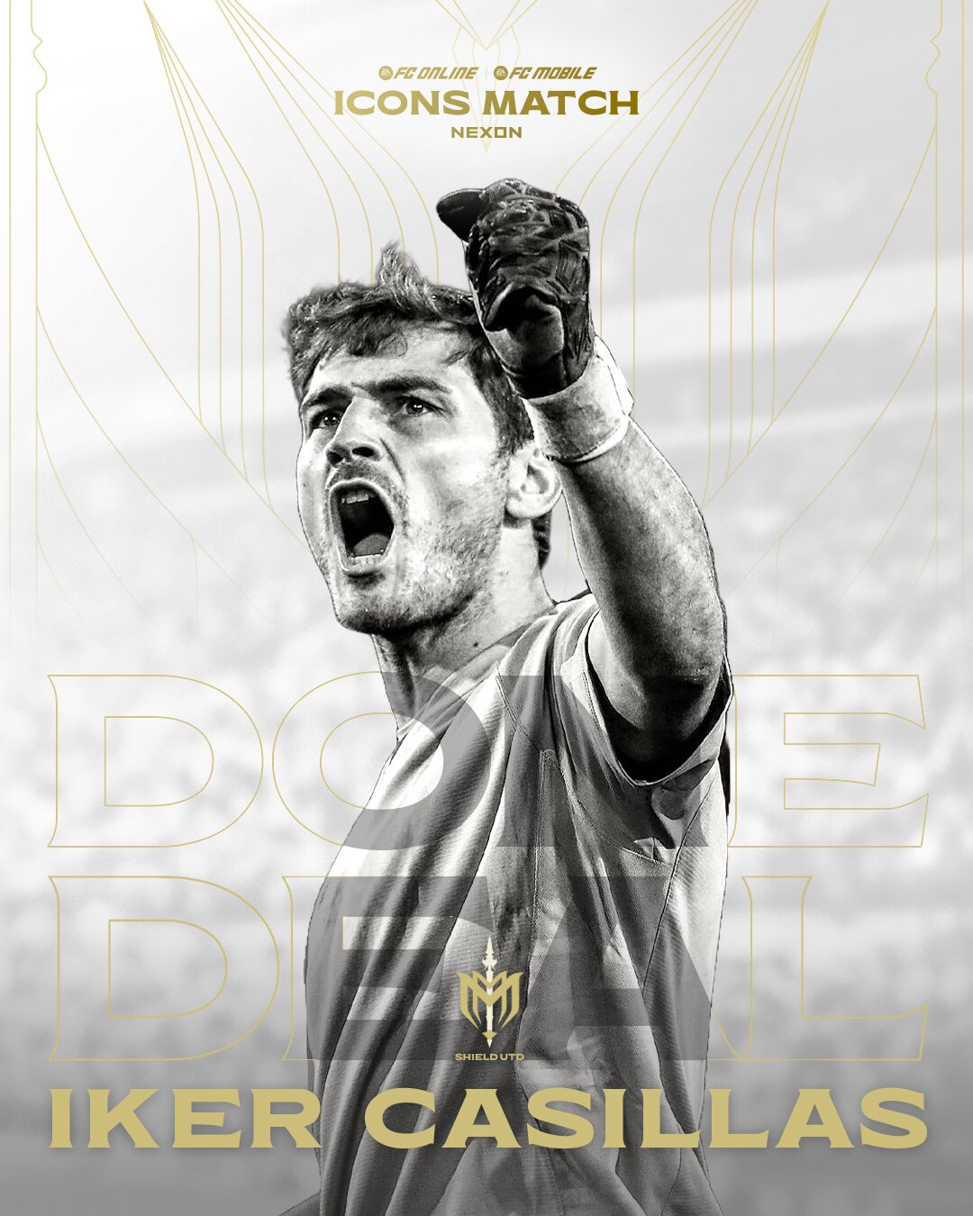 본문 이미지 - 이케르 카시야스&#40;넥슨 제공&#41;