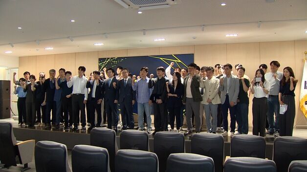 목포MBC 창사 57주년 기념식…"소버린 지역방송 시대 선언"