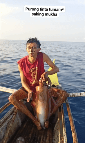 본문 이미지 - (영상=페이스북 @cris.anthony.rapsing.rio)