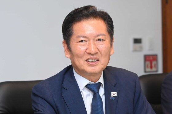 정청래 "불의와 불공정 친일의 후과…'미완의 광복' 딱지 떼어야"