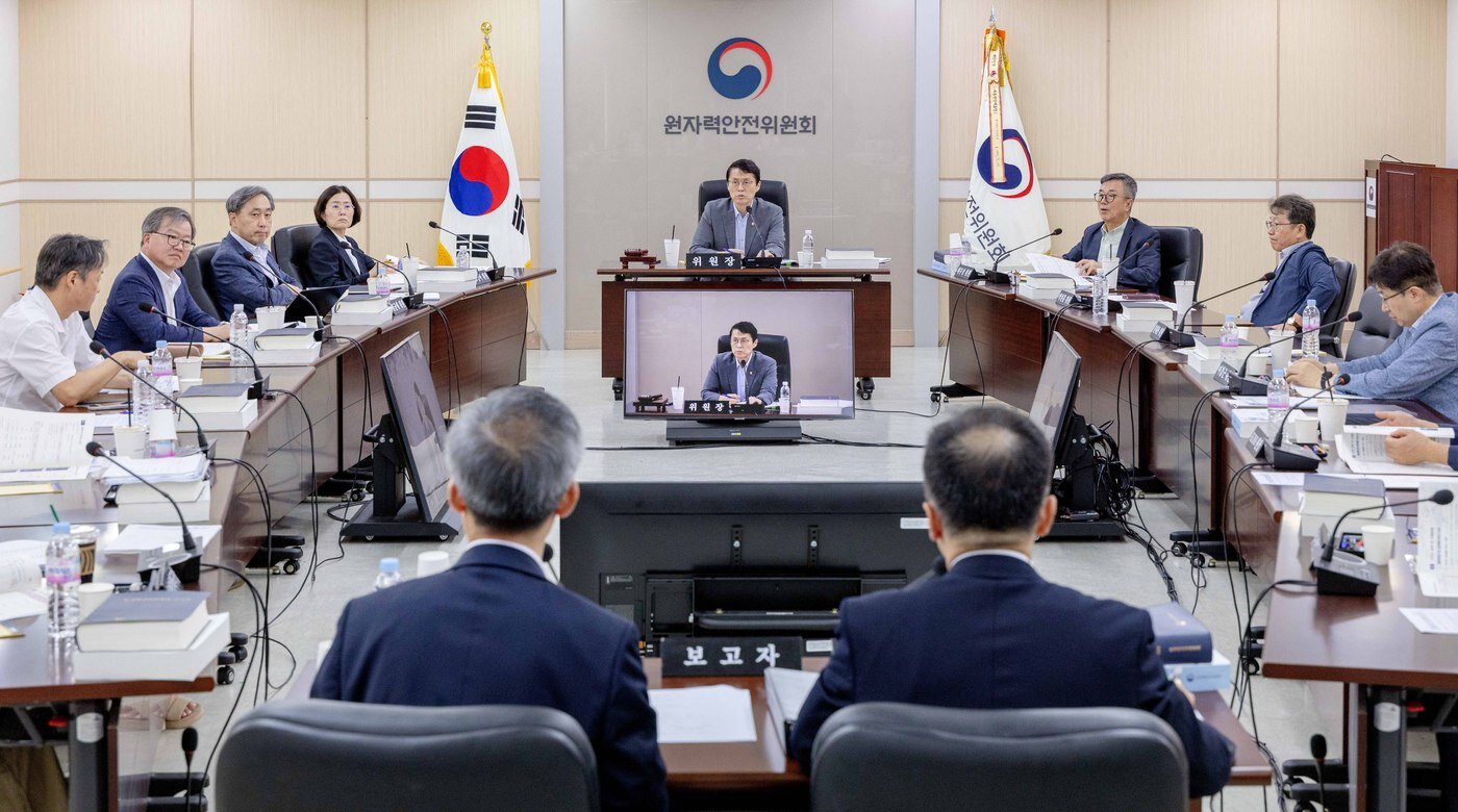 본문 이미지 - &#40;원안위 제공. 재판매 및 DB금지&#41;/뉴스1