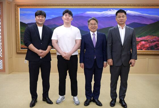 폭우속 생명 구한 7명의 영웅들…광주시 '의로운 시민' 표창