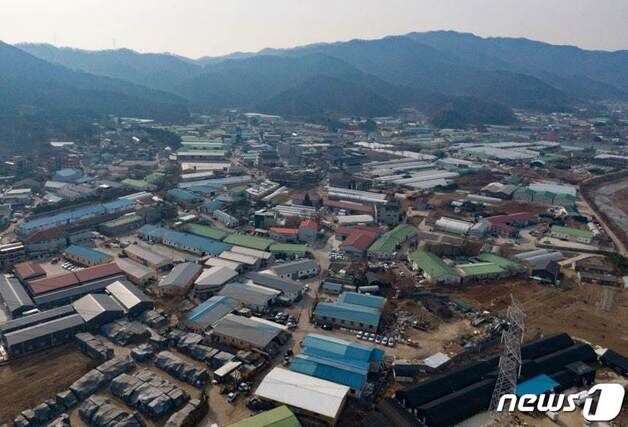 [단독]LH, 하남교산 특별계획구역에 'IFC몰'식 토지임대부 첫 도입