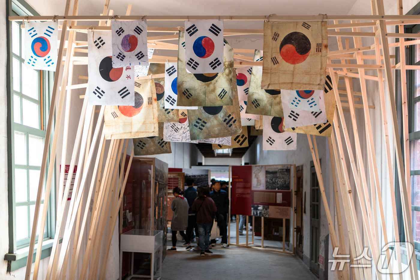 본문 이미지 - 서대문형무소역사관&#40;한국관광공사 제공&#41;