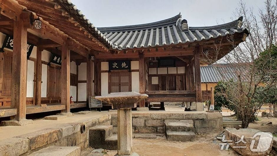 본문 이미지 - 유학자이자 독립운동가 김창숙의 생가&#40;한국관광공사 제공&#41;