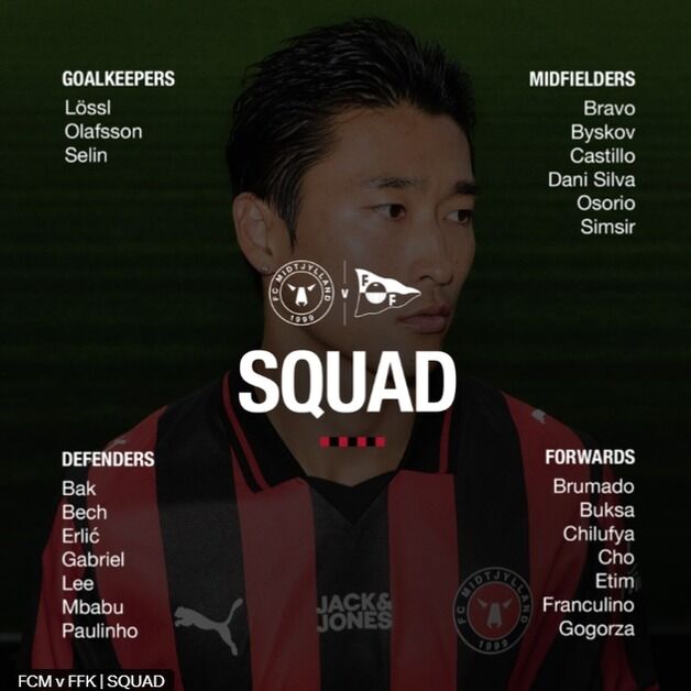 조규성, 1년 3개월 만에 복귀 임박…UEL 3차 예선 스쿼드 포함