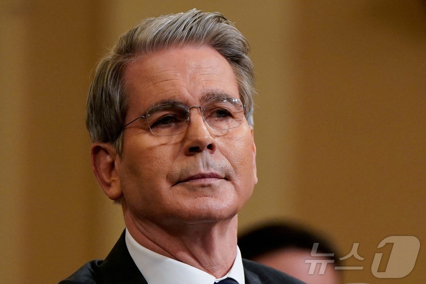 본문 이미지 - 스콧 베선트 미국 재무장관. ⓒ 로이터=뉴스1 ⓒ News1 윤다정 기자