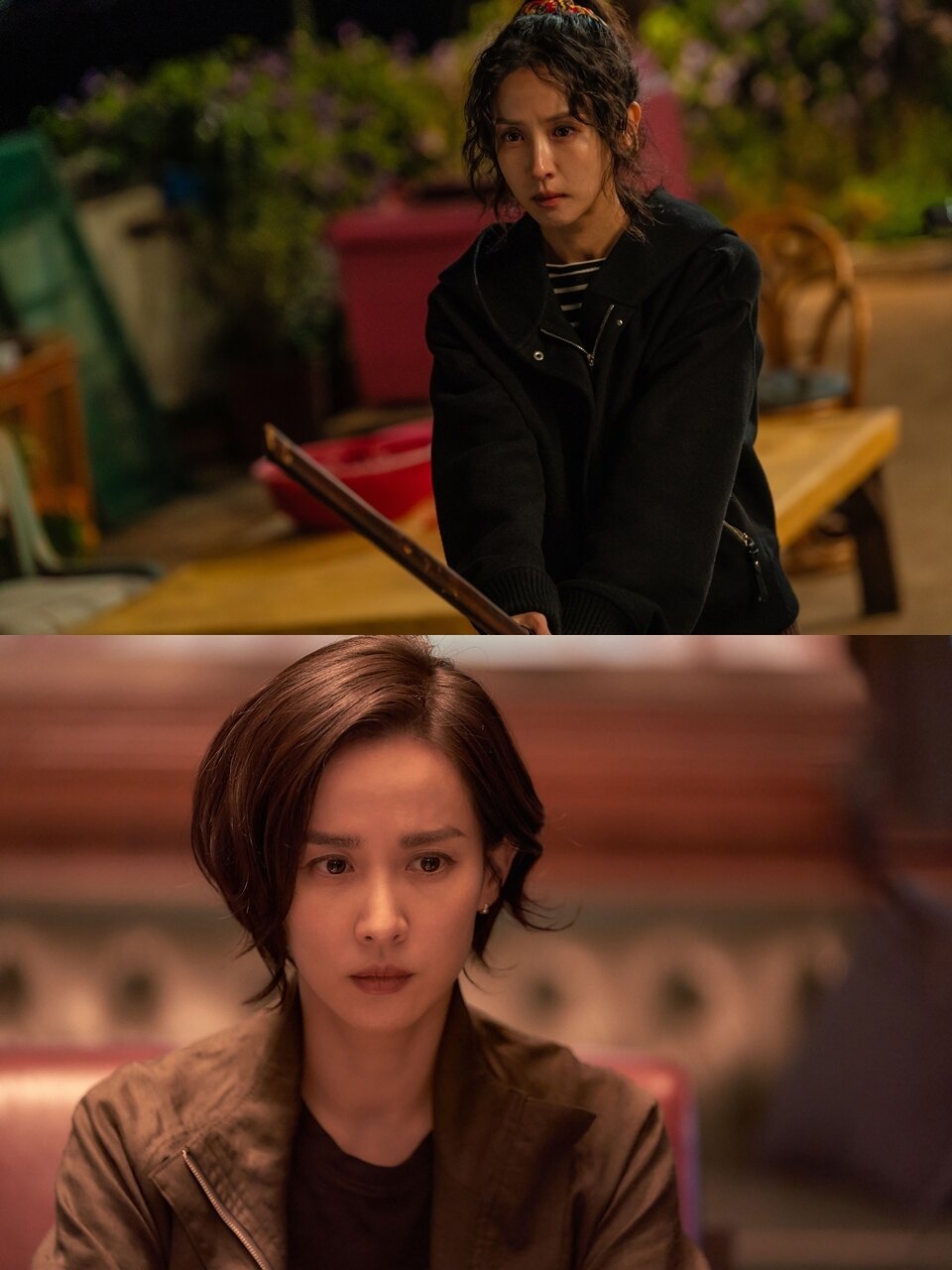 본문 이미지 - '좀비딸', '살인자 리포트' 조여정 스틸컷